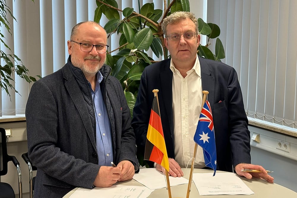 EOS Announces $10M Sale of Slinger C-AUS Systems to Diehl Defence Germany