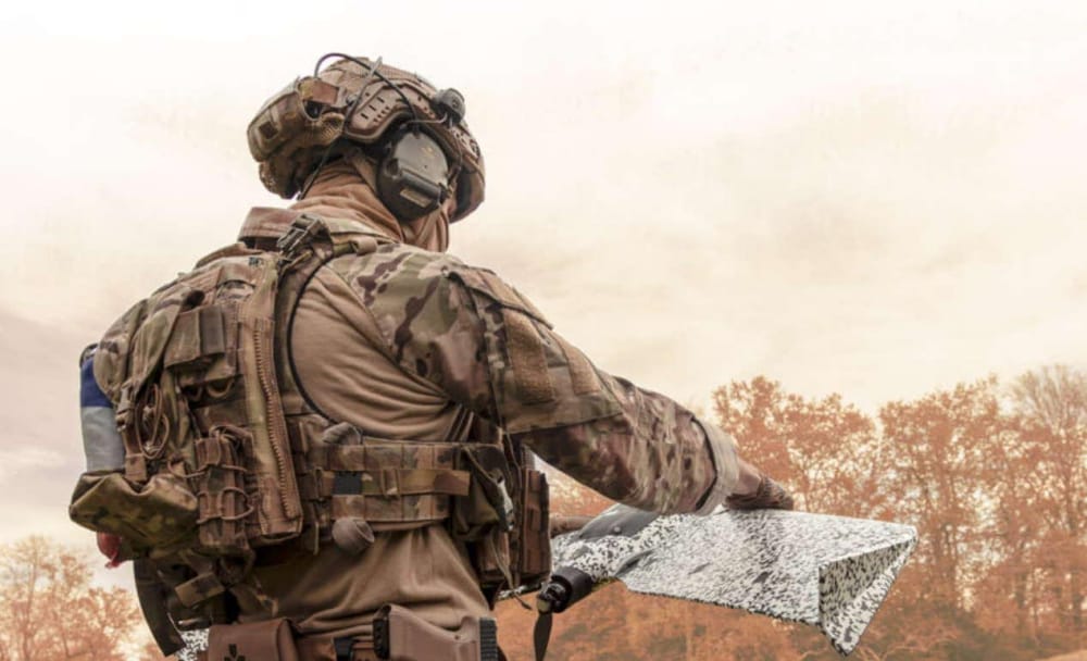 Defense Innovation Unit Updates Blue UAS 2.0 Cleared List