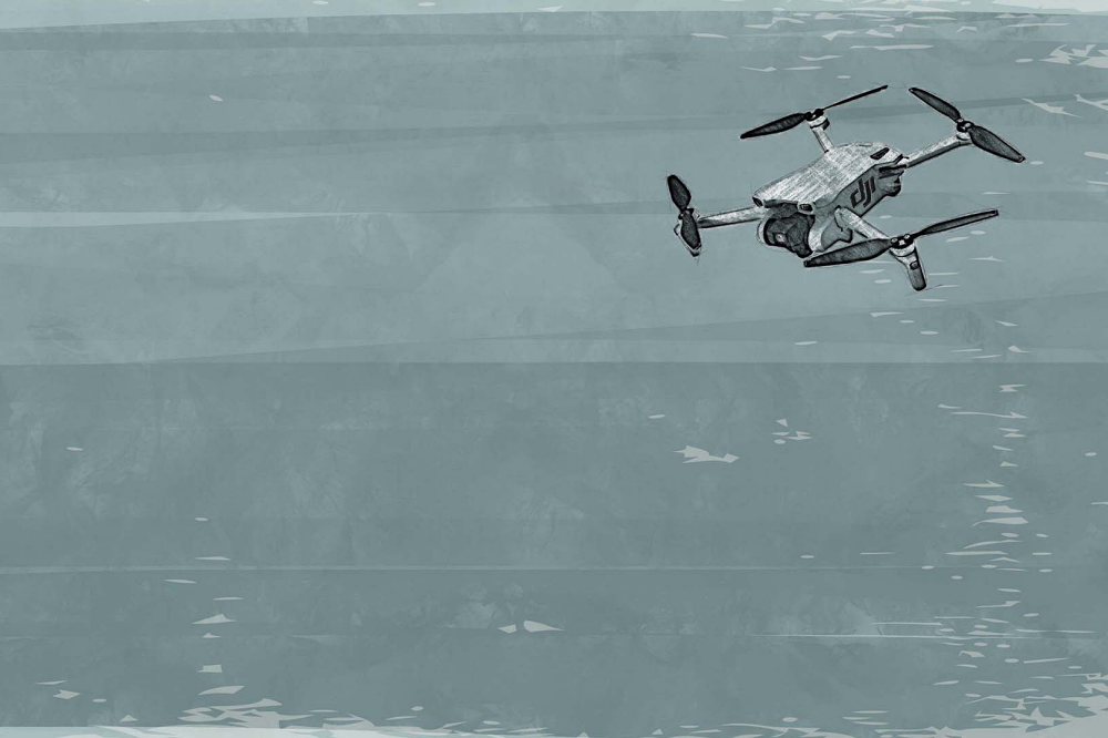 New Report on DJI Drones Reveals Complicity in Uyghur Genocide