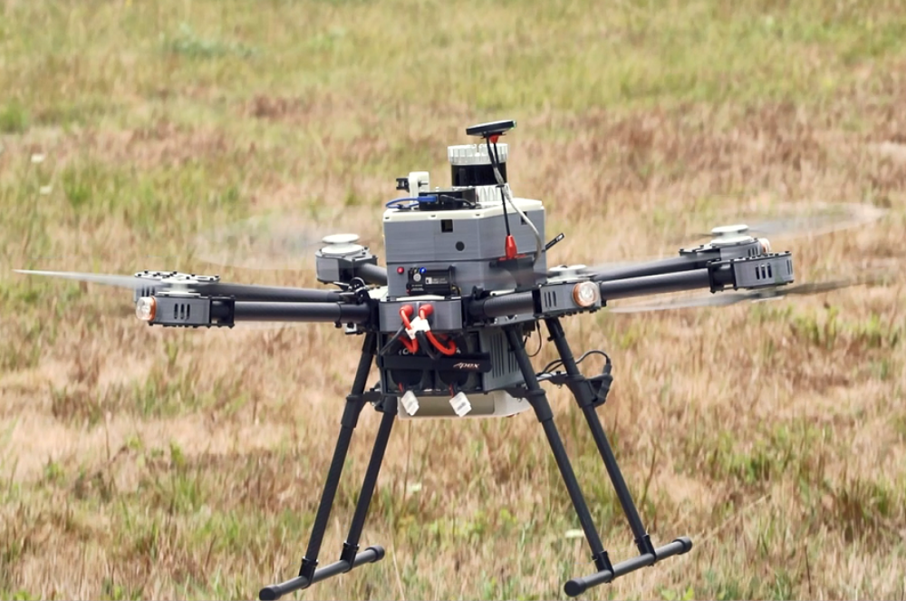 Draper Equips Small UAVs for Tomorrow’s Battlefield
