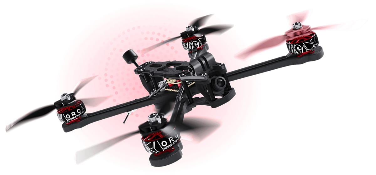 Croatia's Orqa Scales Production Capacity to 280,000 Drones, Eliminating Chinese Drone Tech