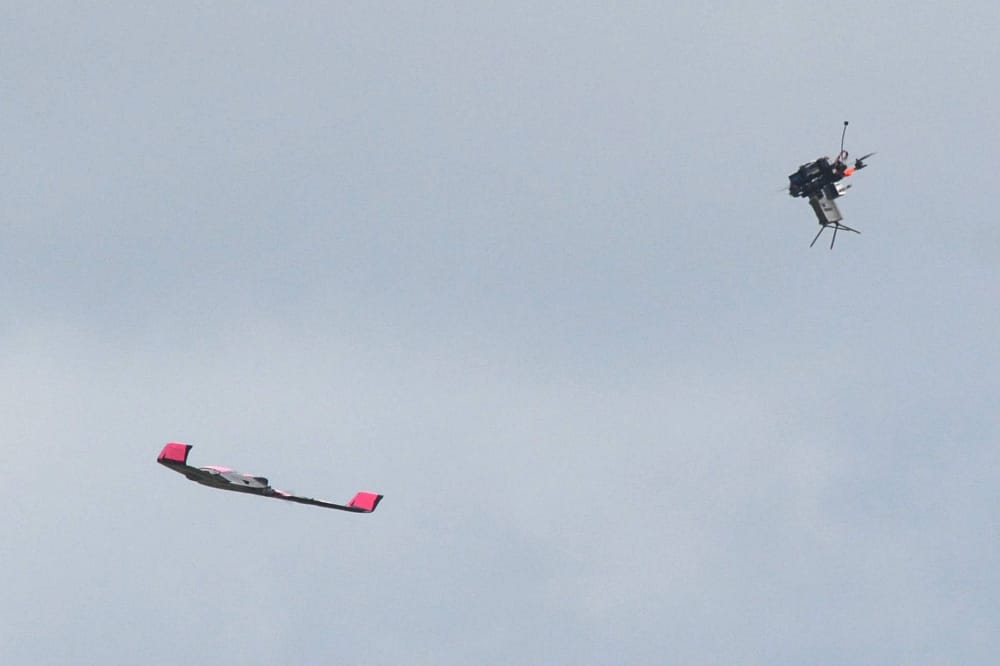 US Army Tests Claymore Mine-Armed Drone