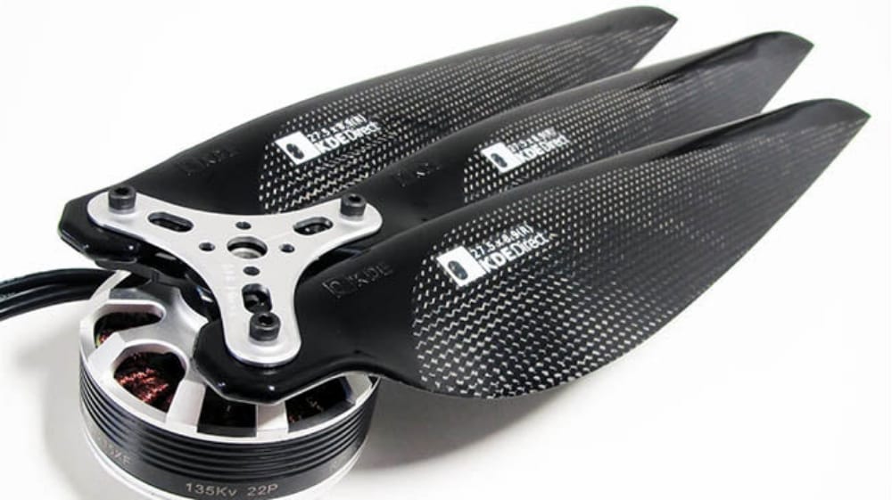 Mounting Drone Sales to Boost Drone Propellers Market