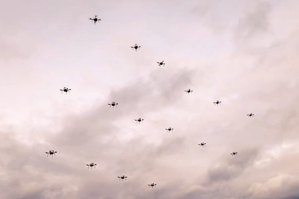 MAXAR Launches Raptor Drone Software to Beat GPS Jammers