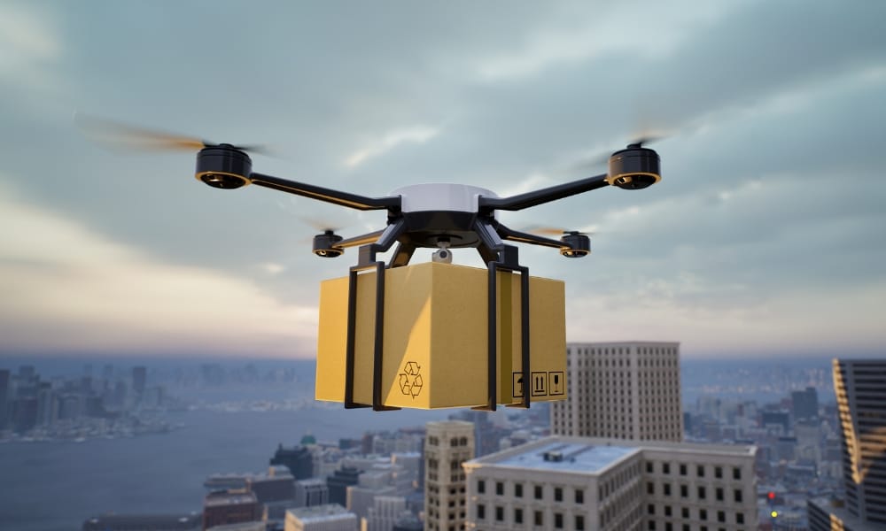 NATS Survey Finds that Majority of UK Public Supports Use of Drones