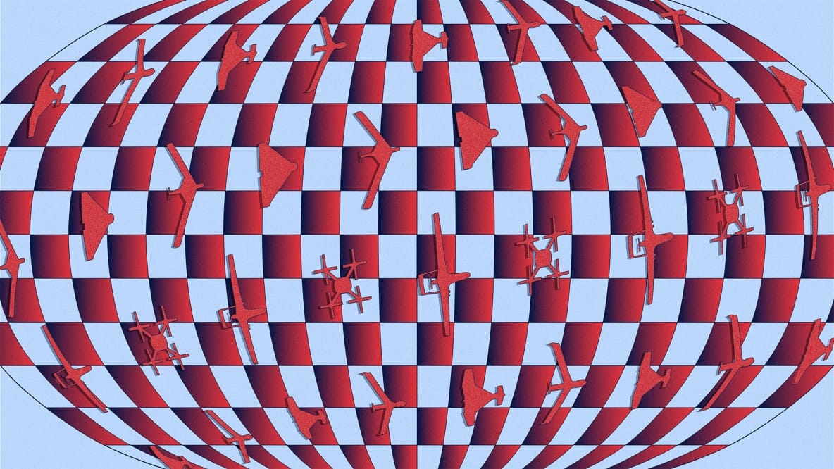 CNAS Releases Open Source Dataset on Drone Proliferation