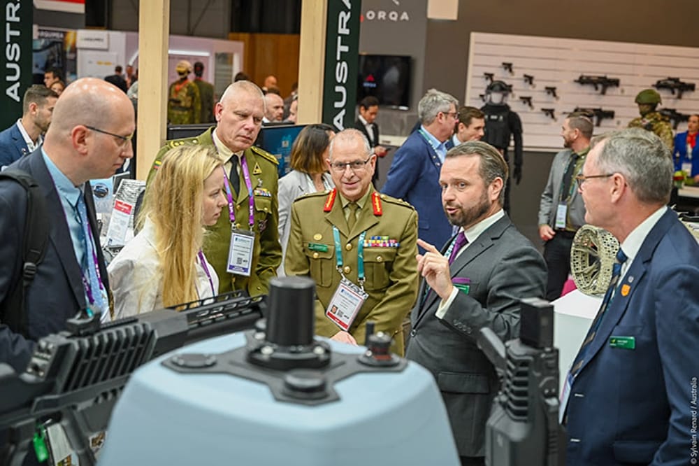 DroneShield Expands European Presence to Meet Surging Demand