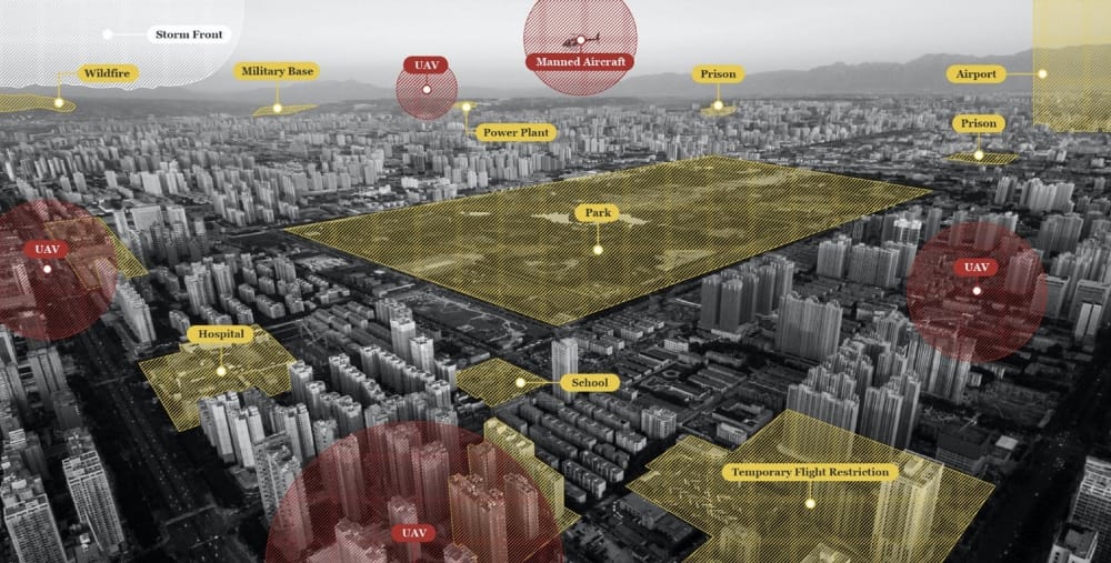 AirMap App to Close Down