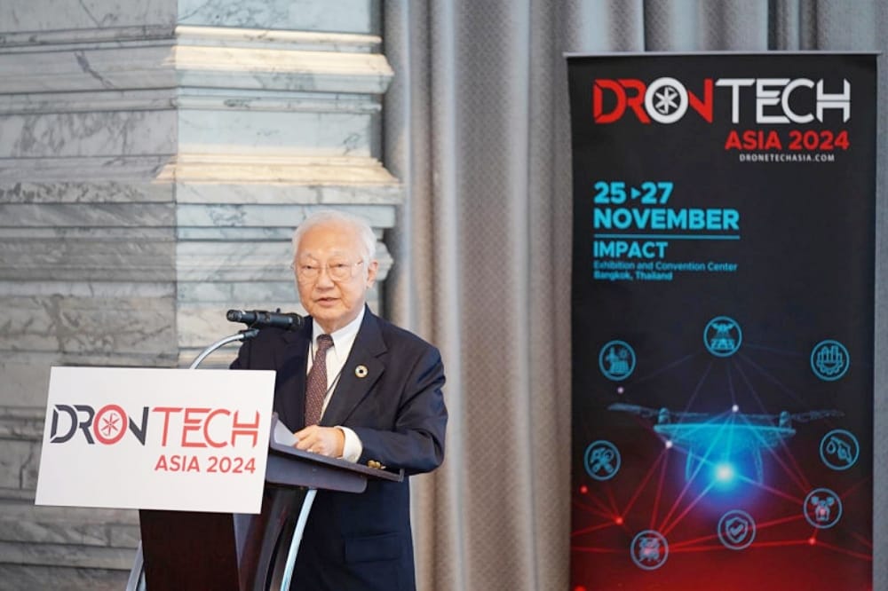 Bangkok to Host Asia's First International Drone Exhibition
