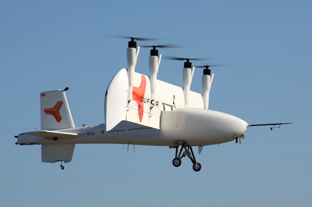 Swiss-Austrian Consortium to Laser Scan Swiss Alps by Drones