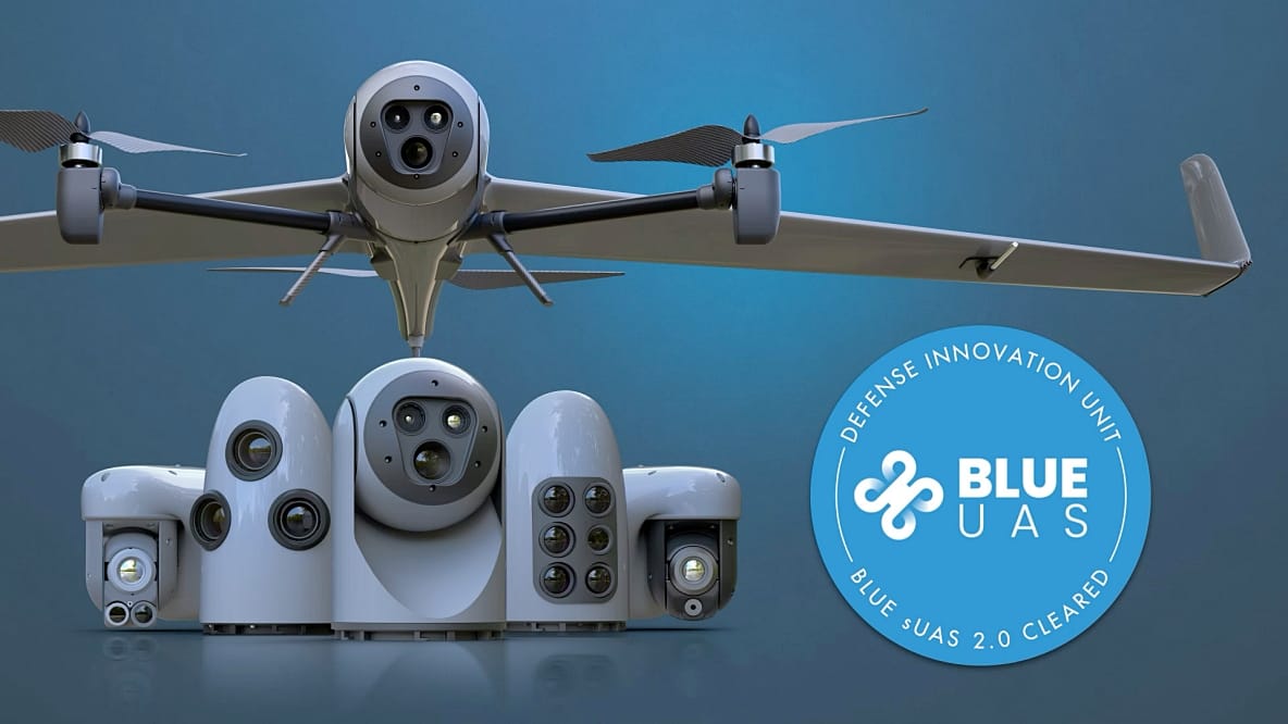 Red Cat Gets $1M US Army Contract for FlightWave Edge 130 Blue