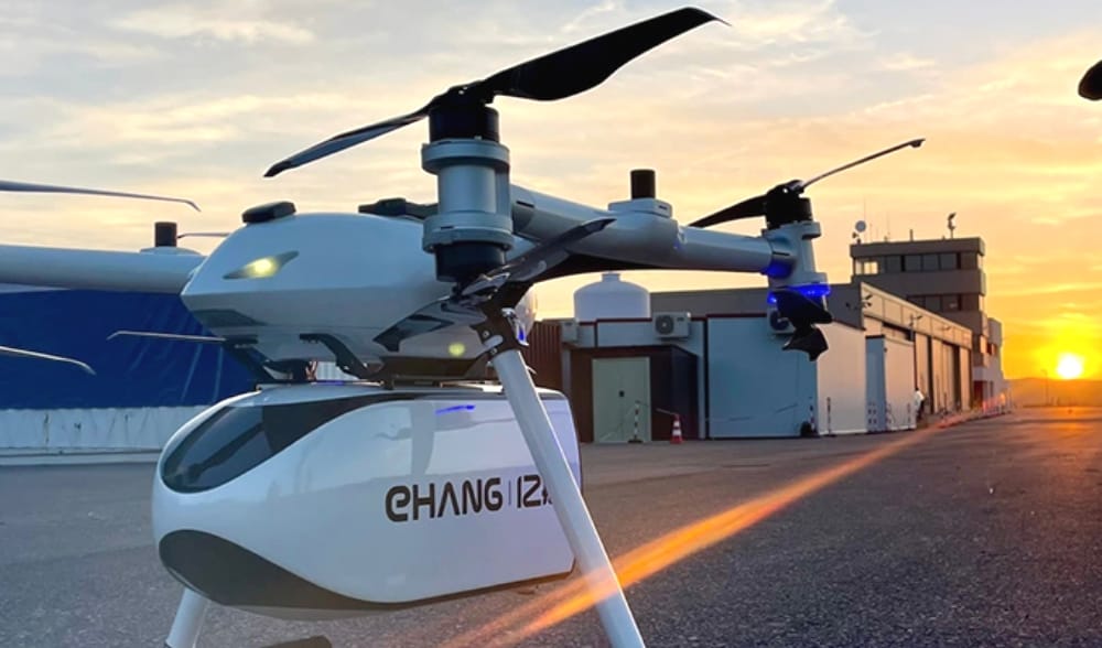 EHang Fiscal Year 2022 Financial Results - Revenues & Profits Down