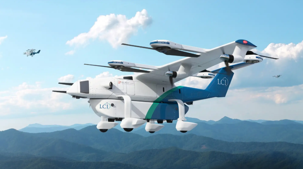 Purchase Demand for Elroy Air's Chaparral Drone Tops $2BN