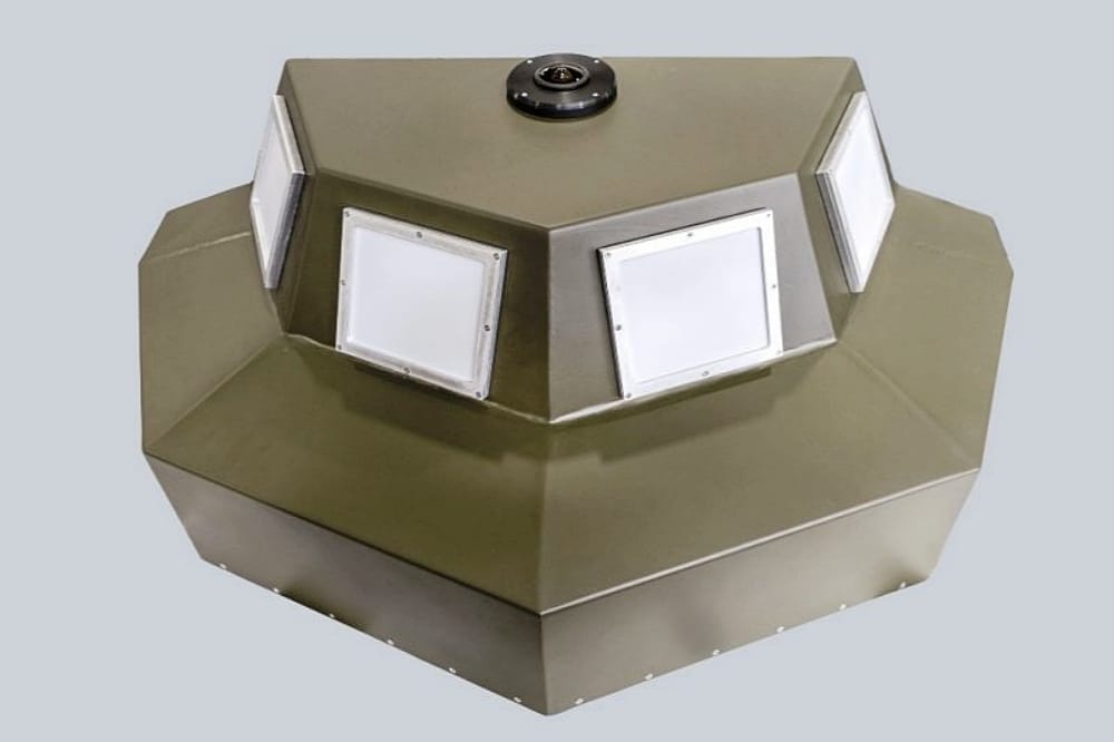 Italy's ELT Group Launches New Counter UAS KARMA (Kinetic Anti-drone Mobile Asset)