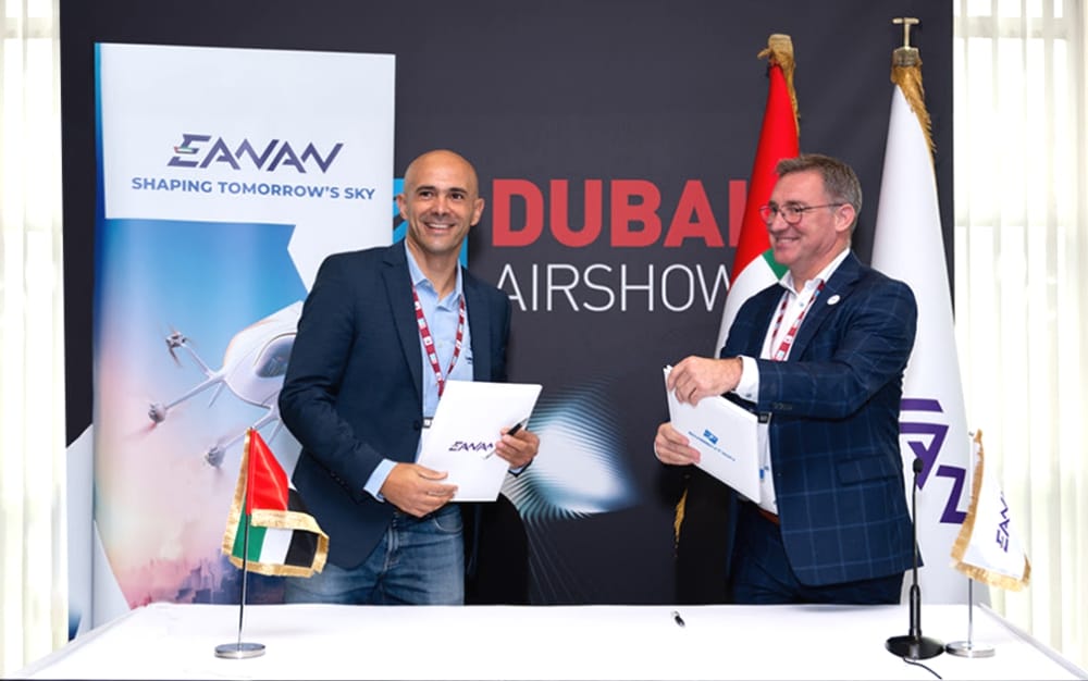 Embention and Eanan Create Joint Venture with Initial Investment of USD 5M