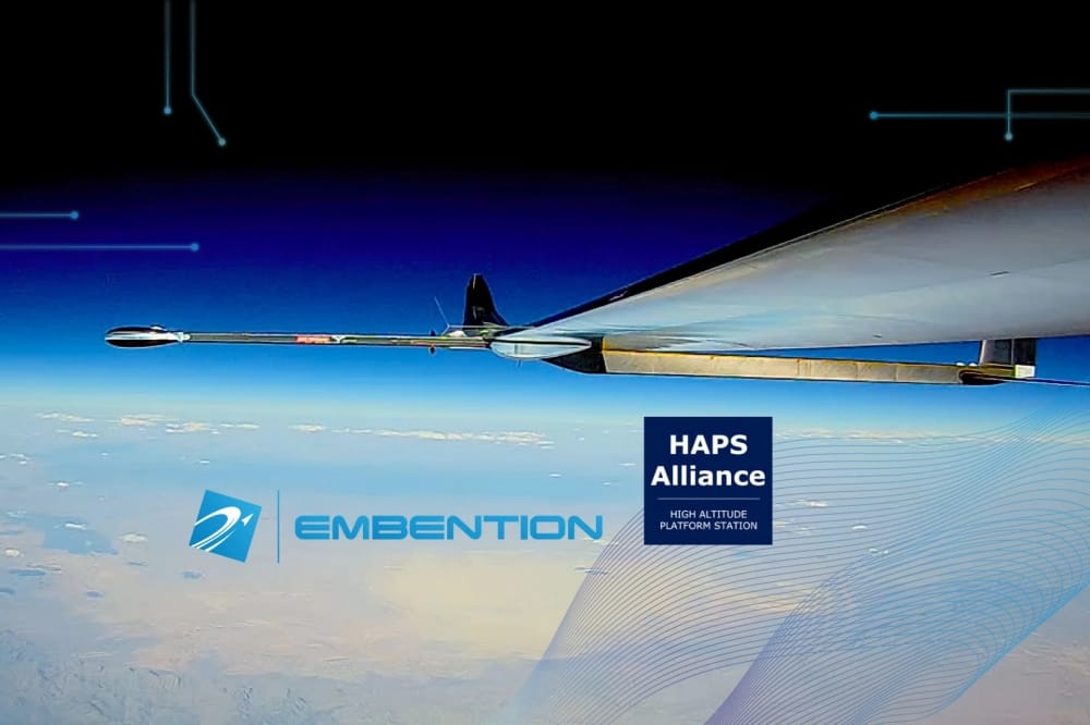 Embention Joins the HAPS Alliance