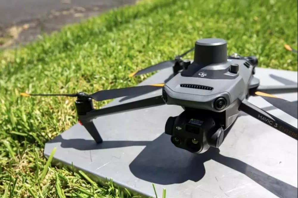 Drones to Replace Helicopters for Annual Powerline Safety Inspections