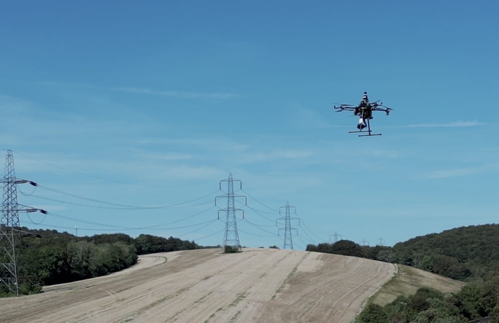 BT Launches UK’s First Drone SIM