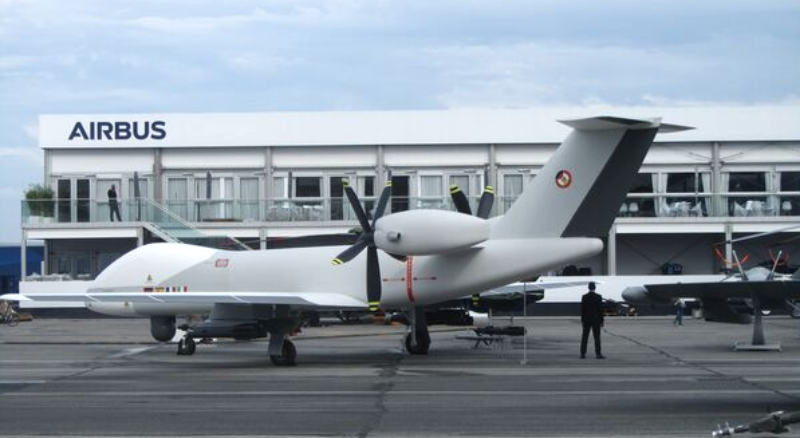Japan Becomes Observer on Eurodrone Project