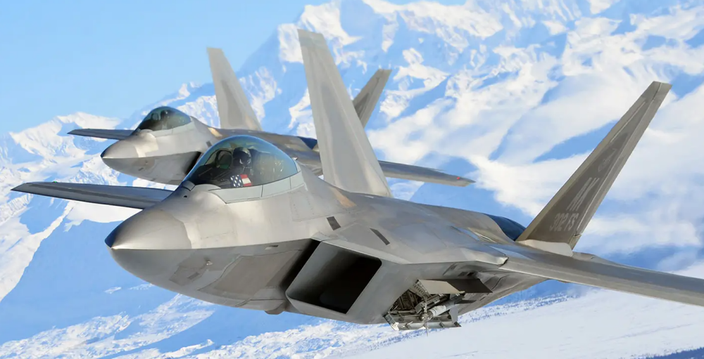 F-22s Down Three Further 'Unidentified Objects'