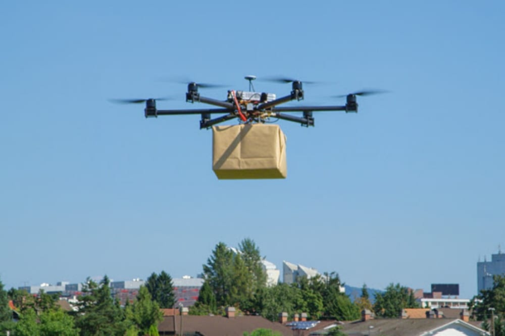 FAA Makes Drone History in Dallas Area