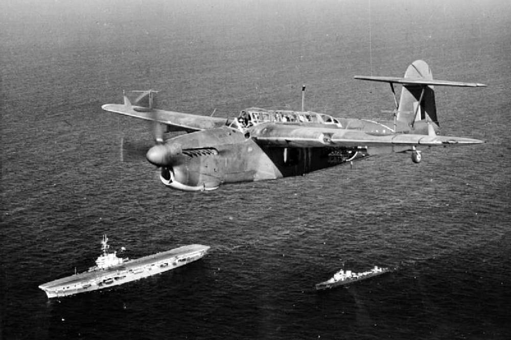 Fairey Barracuda - the Plane Everyone Hated but Ended Up Saving the War