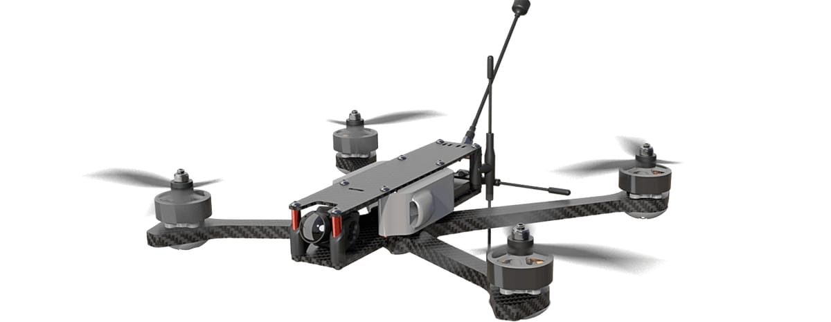 Red Cat's FANG FPV Drone to be Deployed from AeroVironment’s P550 UAS