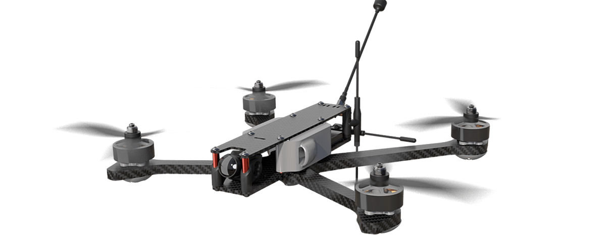 Red Cat Introduces FANG - A Low-Cost, NDAA-Compliant Line of FPV Drones