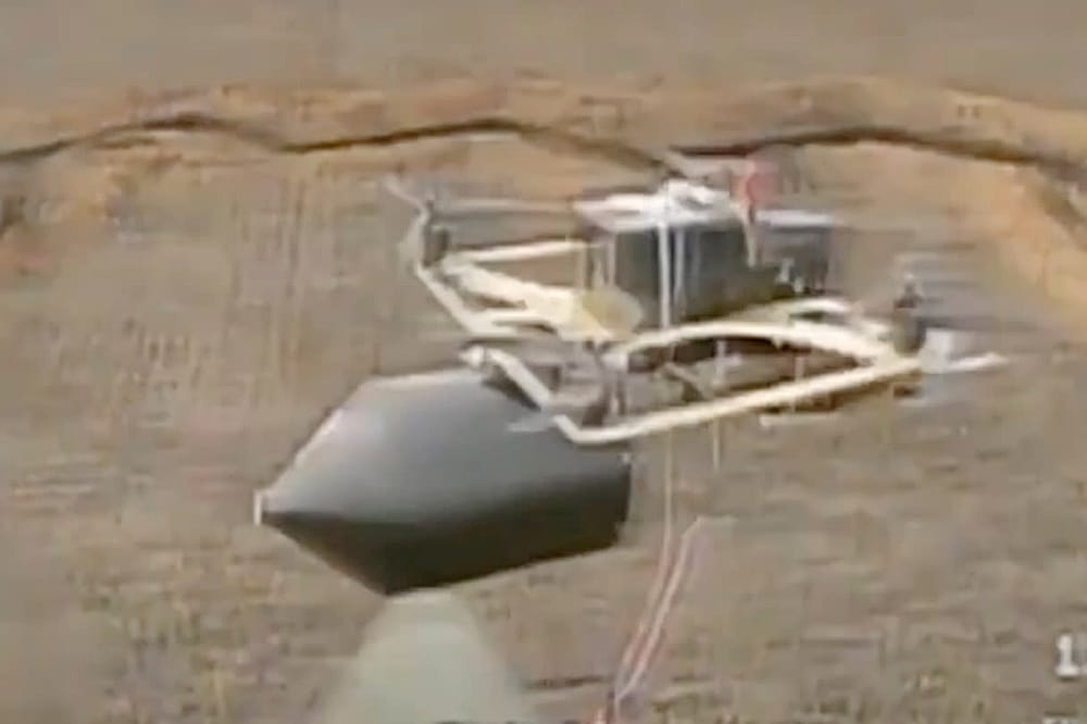 Ukraine Defeats Russian Fiber-Optic-Controlled FPV Drones