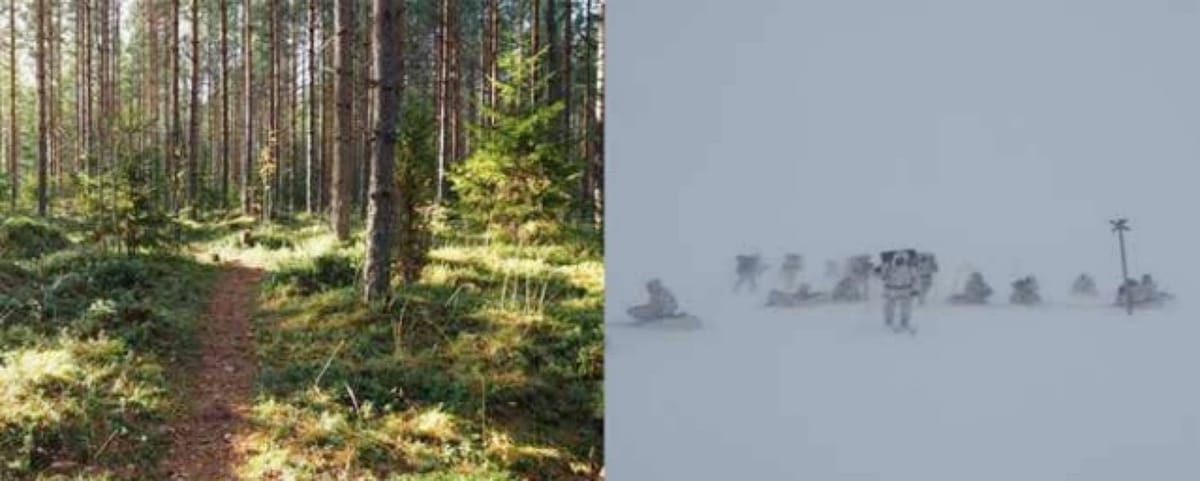 Finland's Drone Strategy Announced  - Best Country for Drone Business