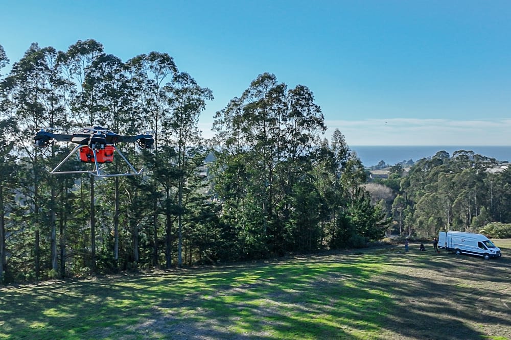 Parallel Flight Technologies Gets $3.8M ONR Contract to Develop Maritime-Capable Firefly UAS