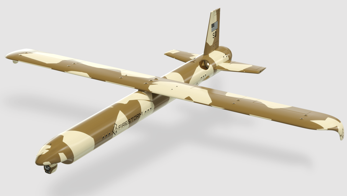 Firestorm Labs Gets $12.5M Seed Funding Led by Lockheed Martin Ventures