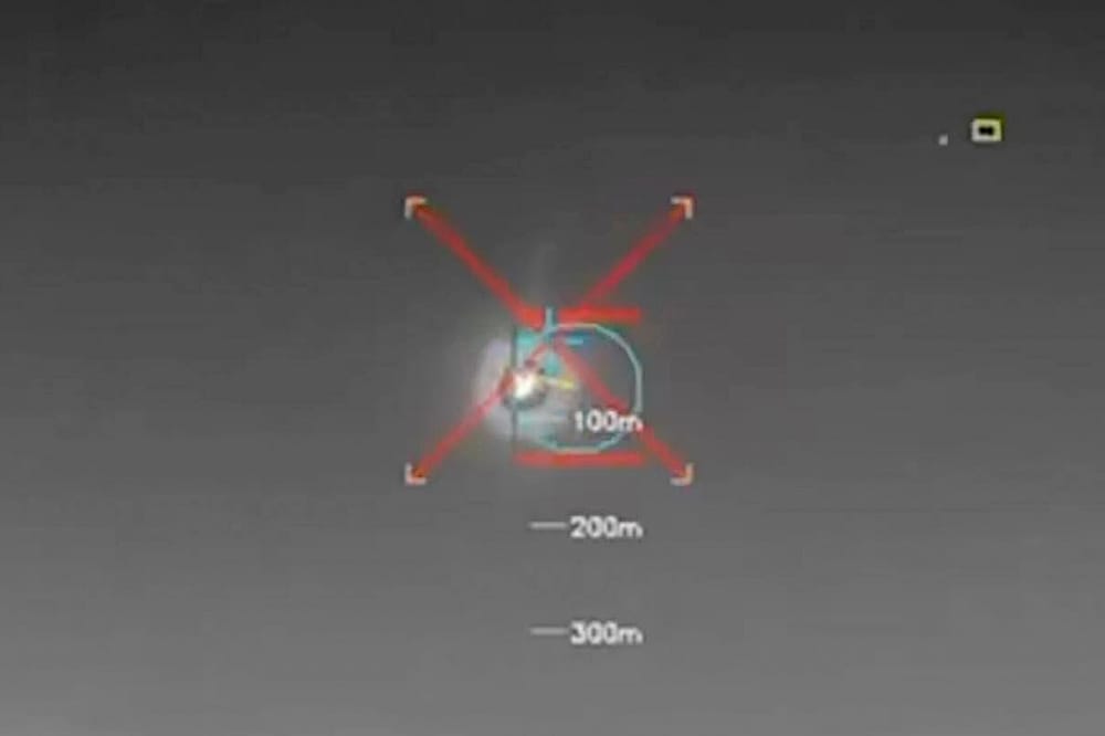 Two Russian Su-30 Flankers Downed by AIM-9s Fired from Ukrainian Drone Boats