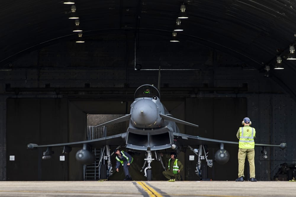 Turn Vision into Reality at UK Defence Day 2024