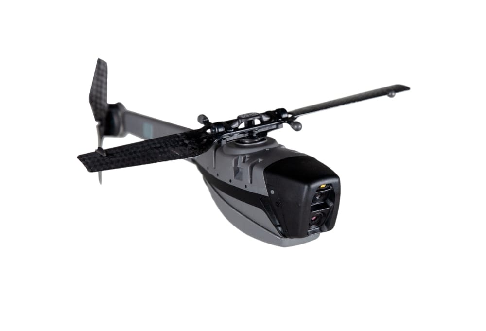 Teledyne FLIR Defense Gets $94M US Army Contract for Black Hornet 3 Nano-Drones