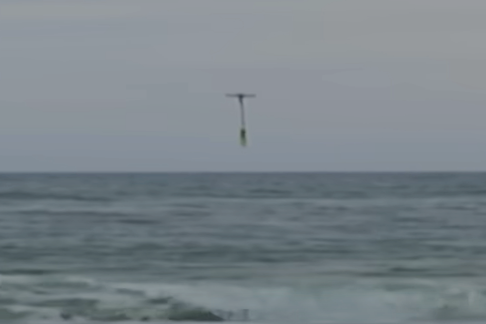 Florida Fisherman Saves Drowning Teenager With a Drone