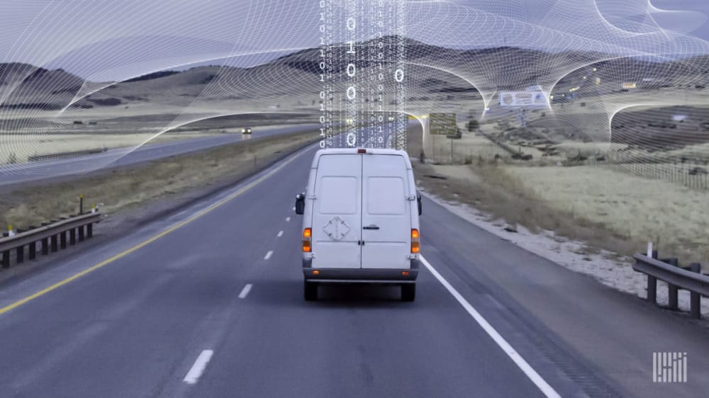 Ford Patent Filed for Drones Over Public Roads