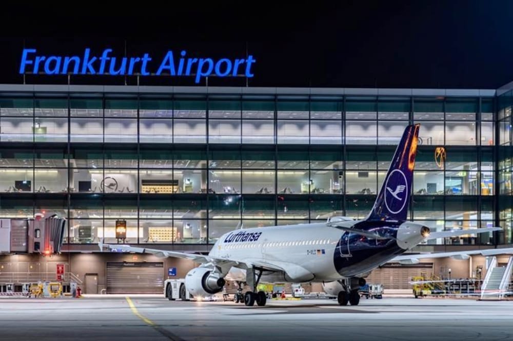 Drone Incursions Stopped Frankfurt Airport Traffic Twice in 2023