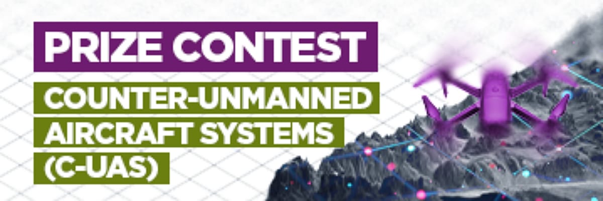 Frontex Launches C-UAS Prize Contest