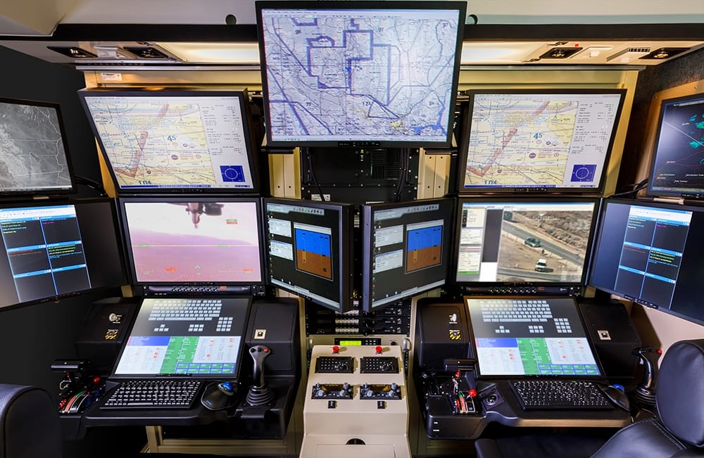 General Atomics Gets $35M US Navy Ground Control Station Contract
