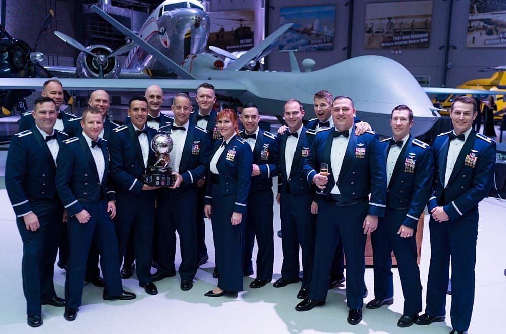 Texas Air National Guard's 111th Attack Squadron Named RPA Squadron of the Year