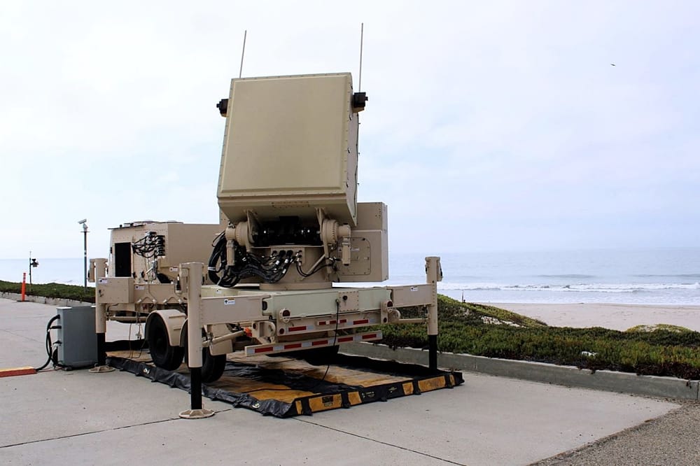 Raytheon Demonstrates GhostEye MR Operational Readiness During Gray Flag 2024