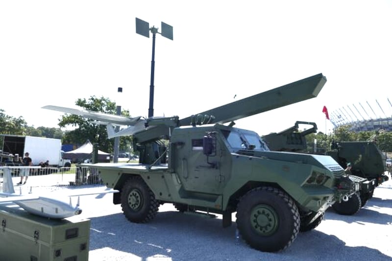 Poland's Gladius System Unveiled