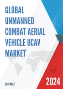 Unmanned Combat Aerial Vehicle Market to Reach $4,500M by 2030