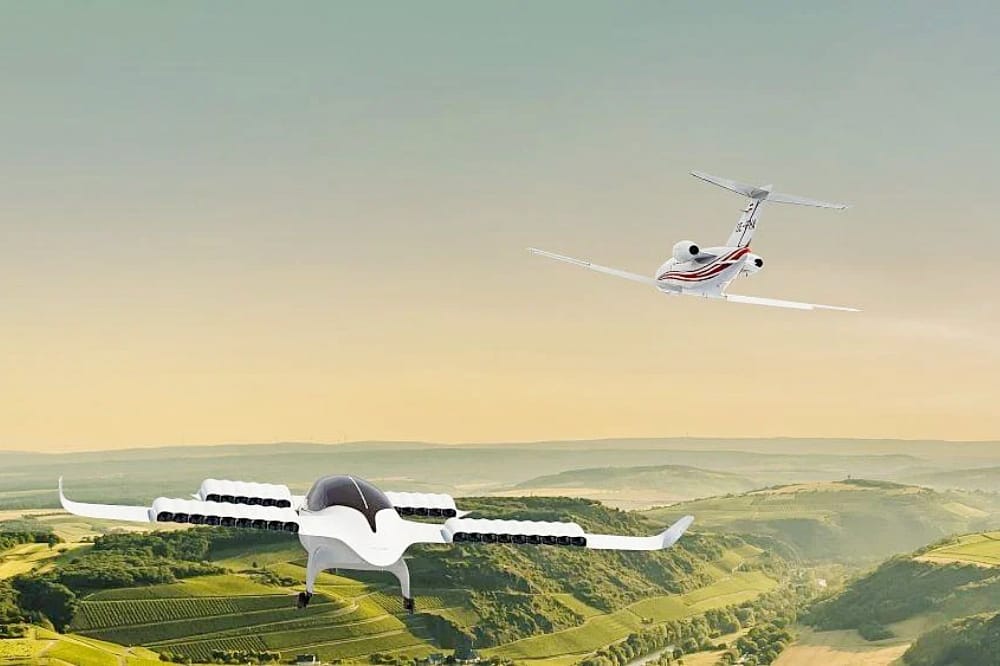 Air Taxi CEO Says No Viable Business Case to Support eVTOL Air Taxi Operations