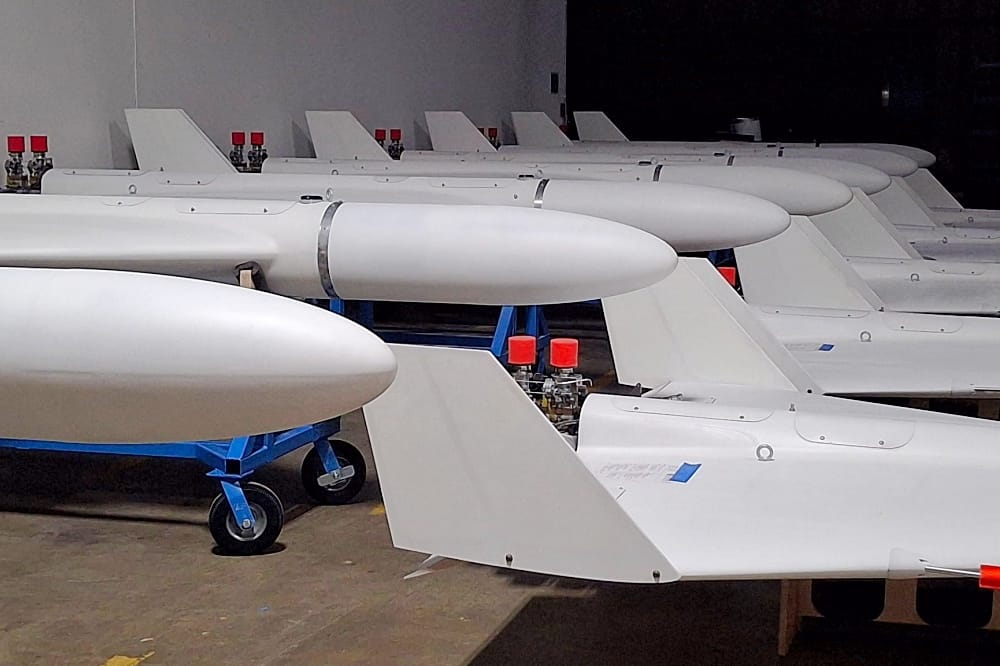 Griffon Aerospace Unveils Multi-Role MQM-172 Arrowhead Drone