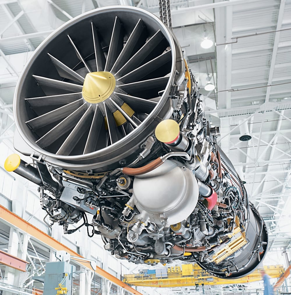 GE Aerospace Pursues Small Turbofan Development for CCA