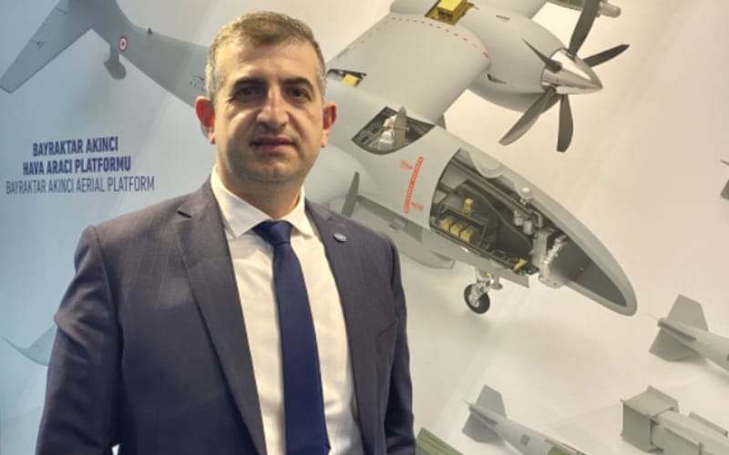 Baykar to Invest $100M in Three Ukrainian Projects