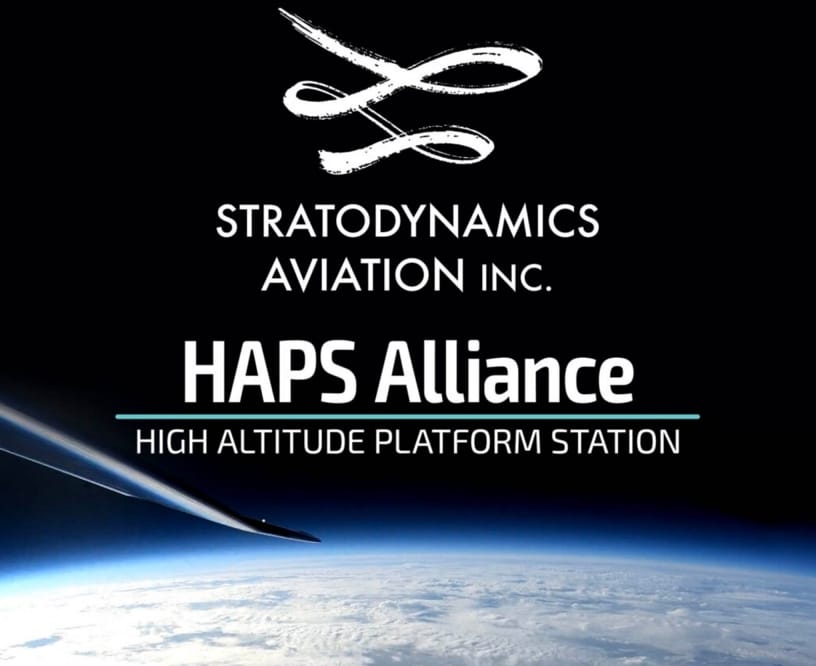 Stratodynamics Joins the HAPS Alliance