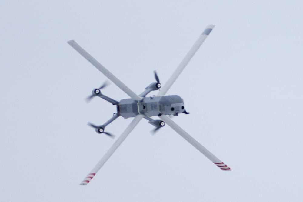 Helsing's AI-Enabled HX-2 Kamikaze Drones Headed for Ukraine